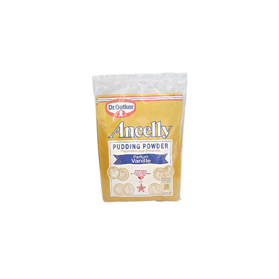 Poudre pudding vanille Ancelly