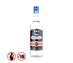 Rhum Blanc Agricole Damoiseau 1L - 50%vol.