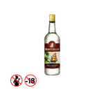 Rhum Blanc Agricole Montebello 1L - 50% vol.