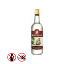 Rhum Blanc Agricole Montebello 35cl - 50% vol.