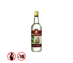 Rhum Blanc Agricole Montebello 50cl - 50% vol.