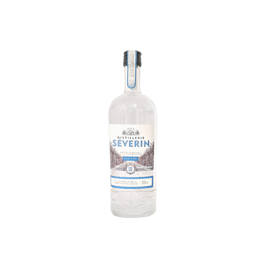 White agricultural rum Severin 1l