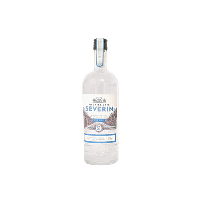 Rhum agricole blanc Severin 1l - 50% vol.