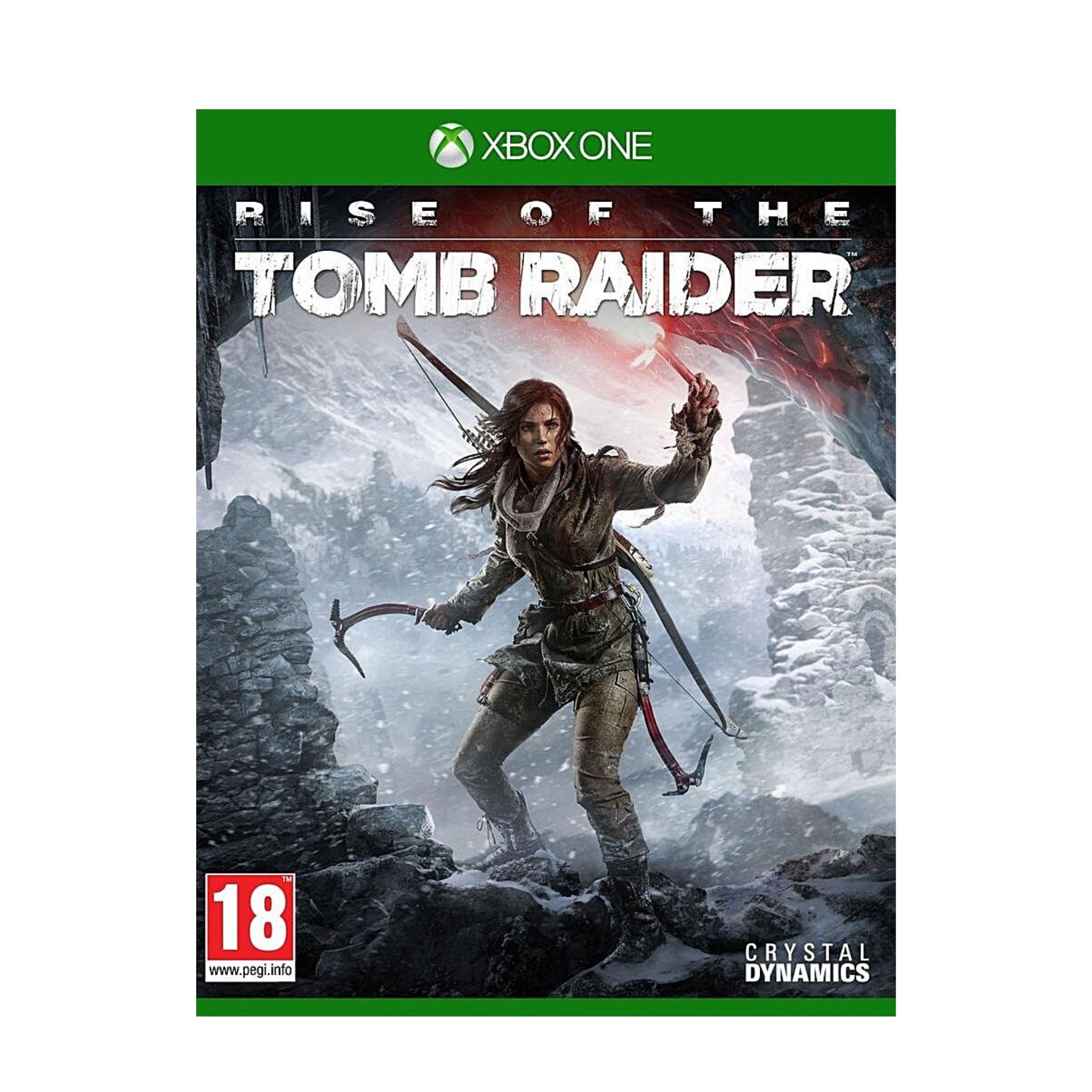 Rise Of The Tomb Raider