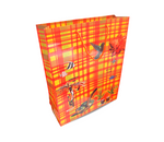 Sac cadeau Madras 40x33CM