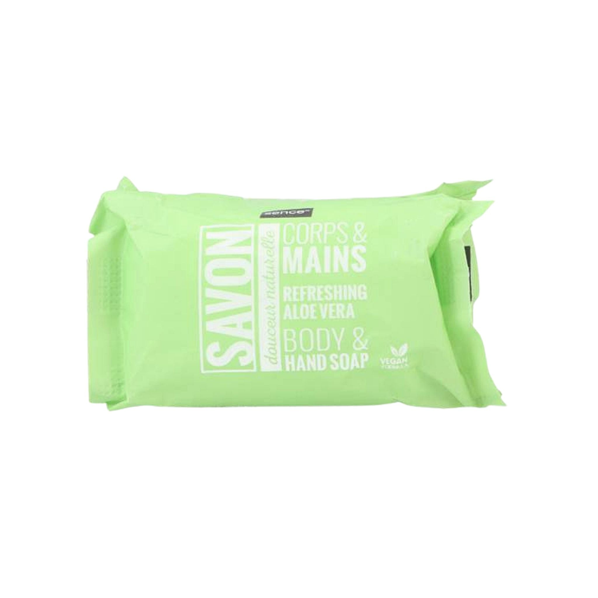Savon corps & mains Aloe Vera Sence