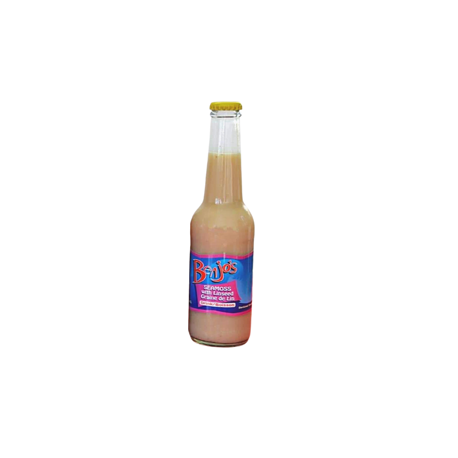 Seamoss avec Graine de lin Benjo's 300ml