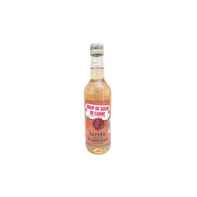 Sirop de sucre de canne Littée 50cl