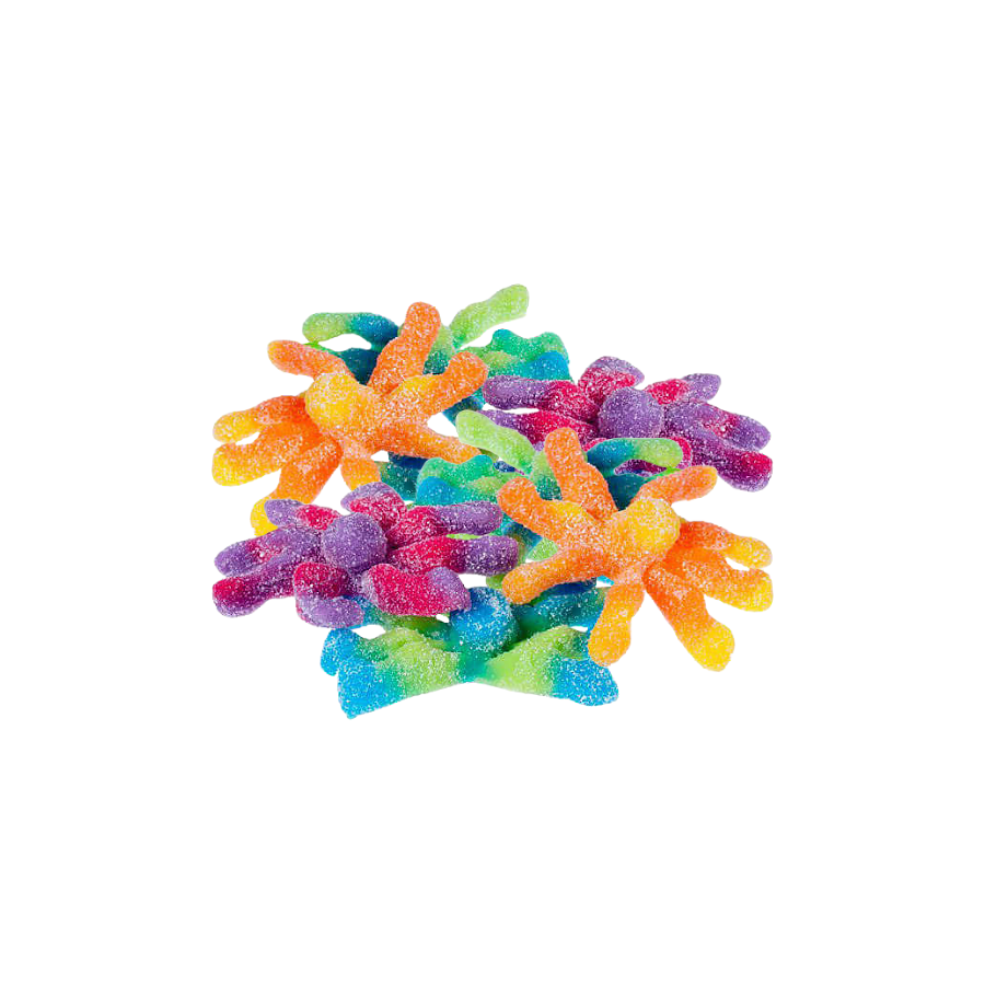 Sour Octopus Trolli 200g