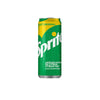 Soda citron et citron vert Sprite 33cl