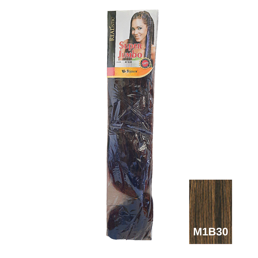 Super Jumbo Realistic Bijoux