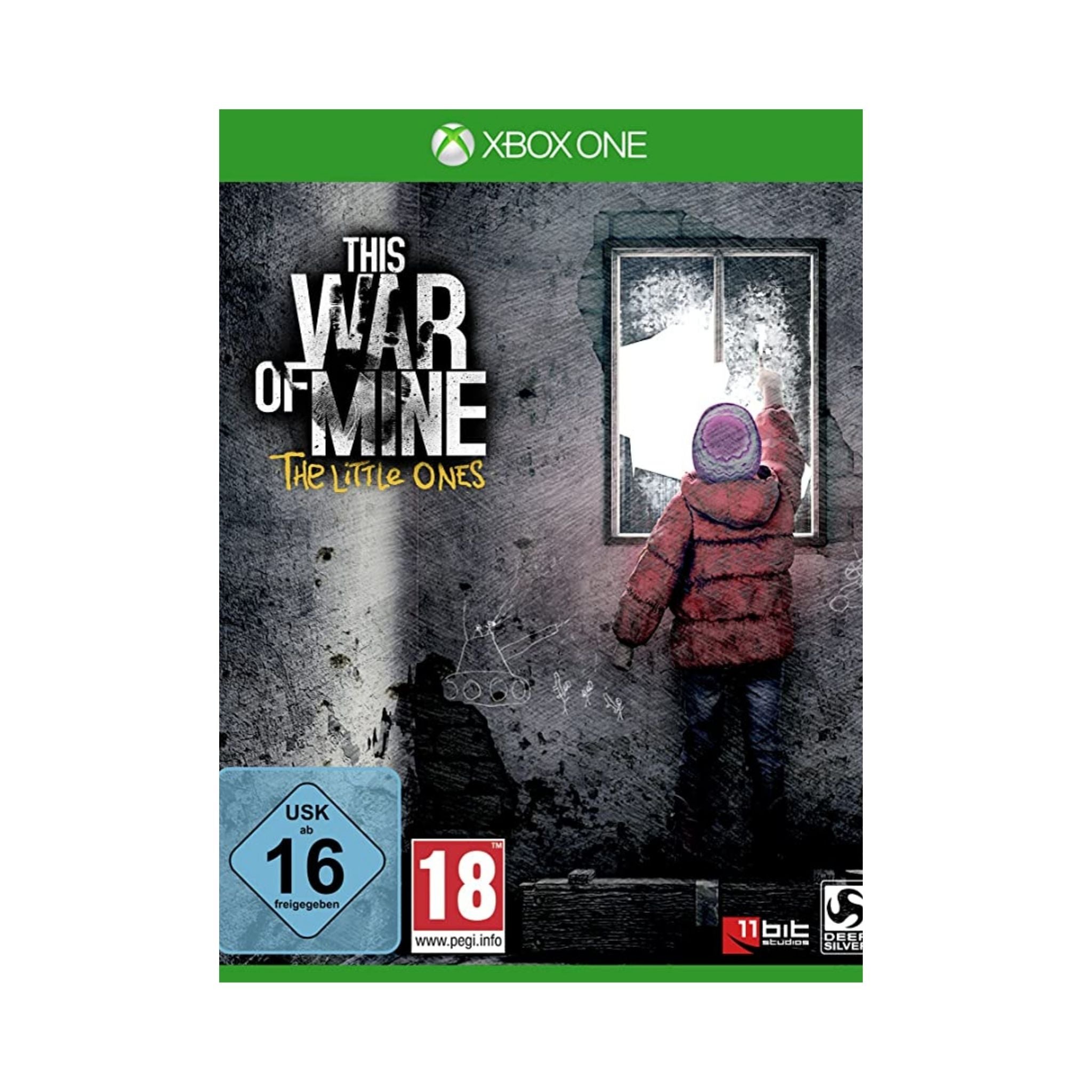 This War Of Mine : The Little Ones