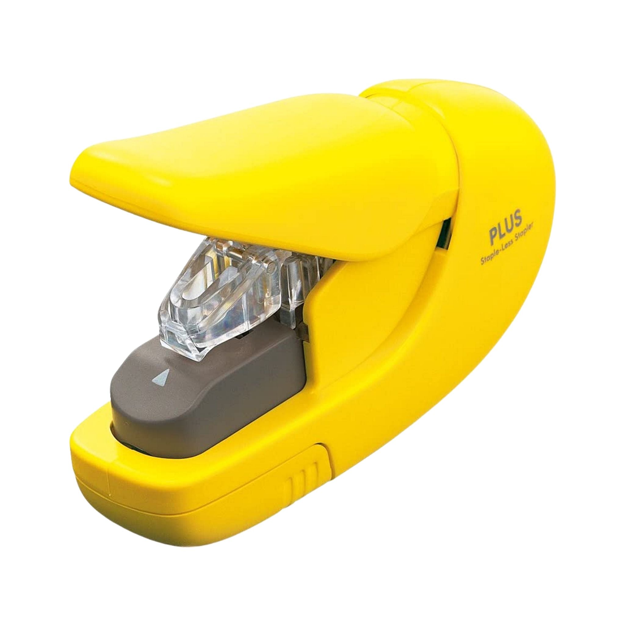 Stapleless Stapler