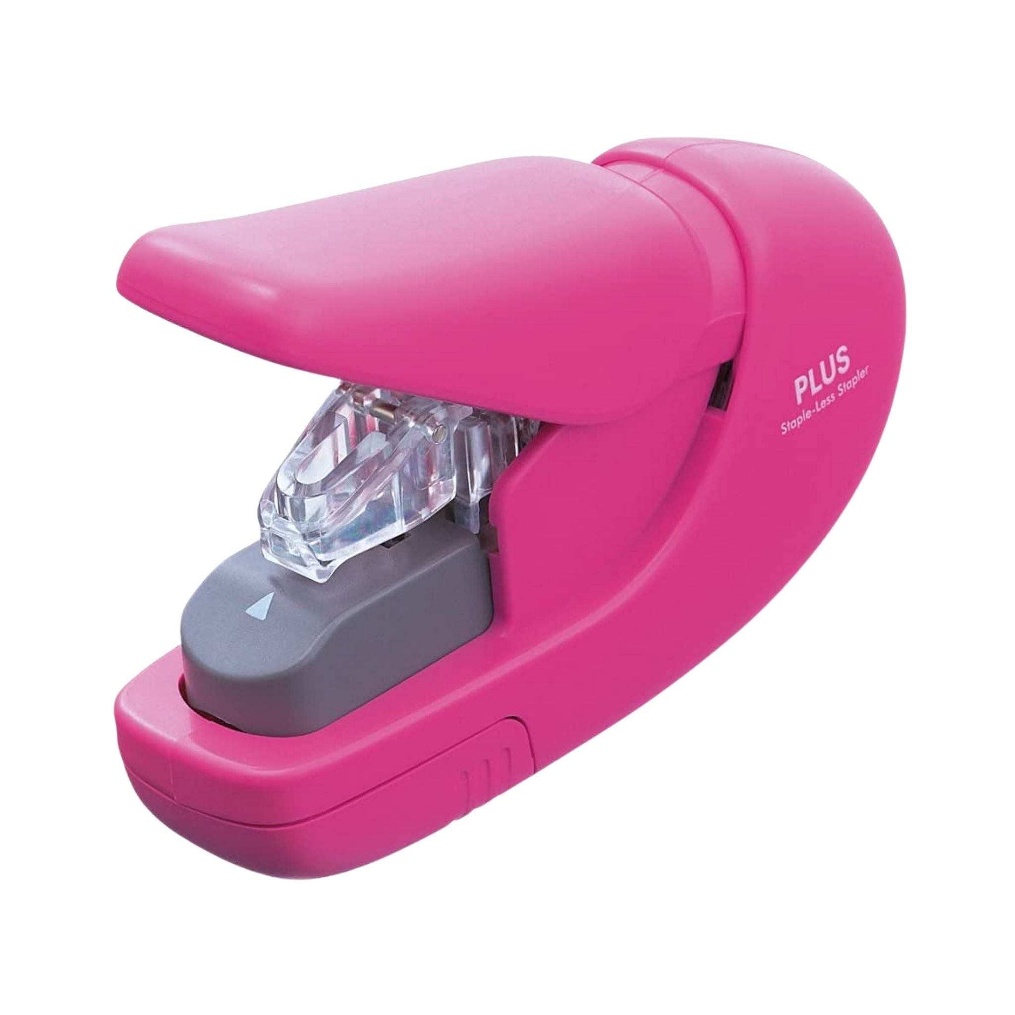 Stapleless Stapler