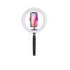 LED Ring Light avec trépied 25,5cm