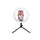 LED Ring Light avec trépied 25,5cm