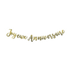 Guirlande Joyeux anniversaire