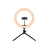 LED Ring Light avec trépied 25,5cm